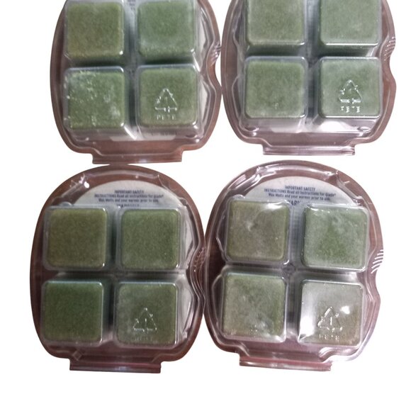 Glade Endless Color Inspired Green Scented Wax Melts 6.2 oz NEW - Picture 5 of 8